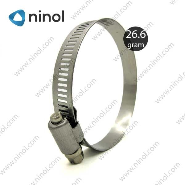 Cổ dê inox (Hộp 10-200 cái)