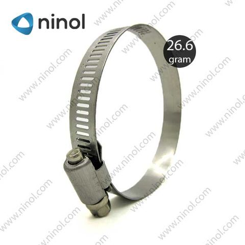  Cổ dê inox (Hộp 10-200 cái) 