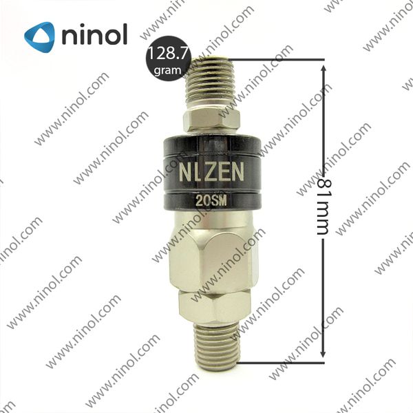 Khớp nối nhanh Nizen SMPM tự động