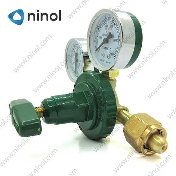 Đồng hồ oxy Yamato thau YR-70