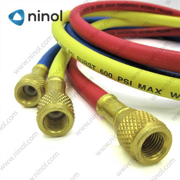 Bộ nạp gas điều hòa Gitta GT-636