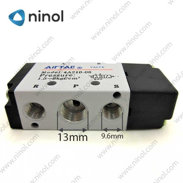 Van khí nén Airtac 4A