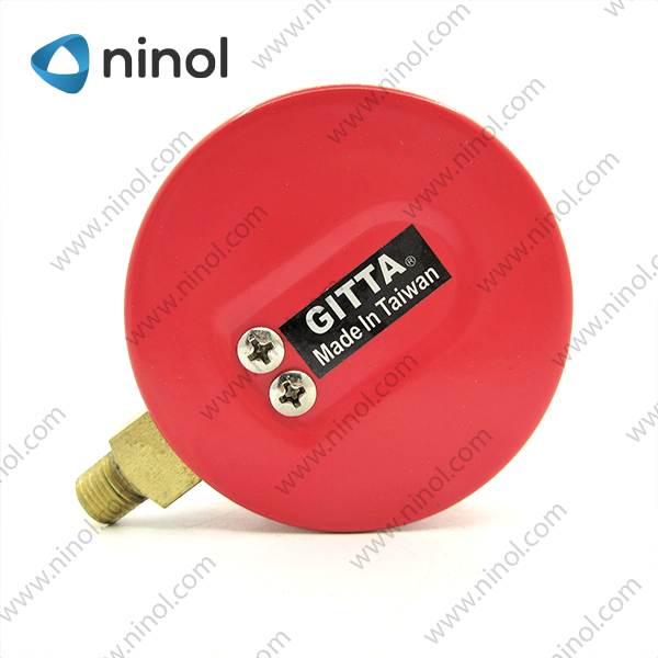 Đồng hồ nạp gas đơn Gitta GT-410