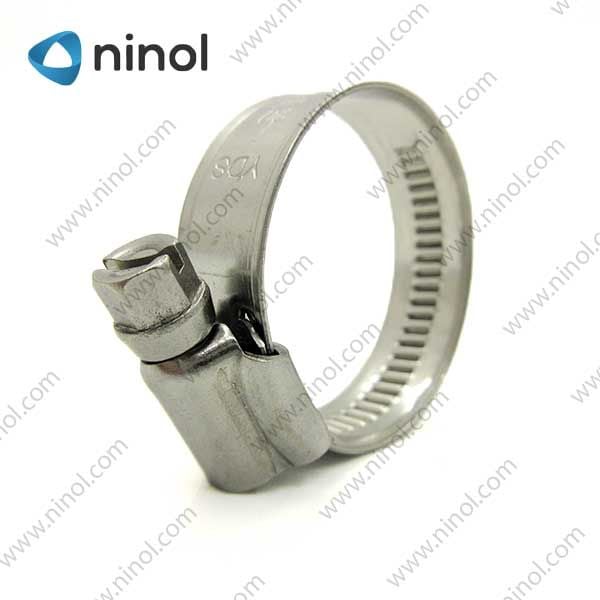 Cổ dê inox 304 (Hộp 10-100 cái)