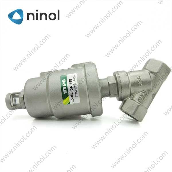 Van điều khiển khí nén inox VTPC