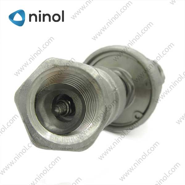 Van điều khiển khí nén inox VTPC