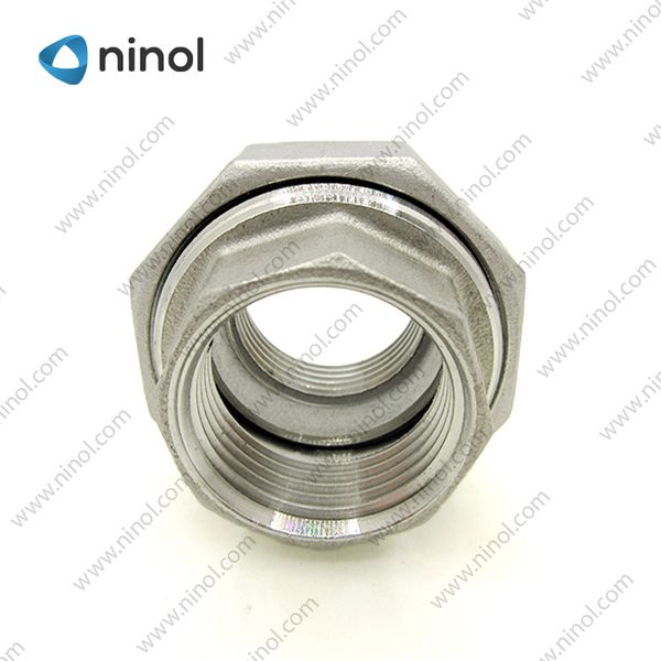 Rắc co Inox