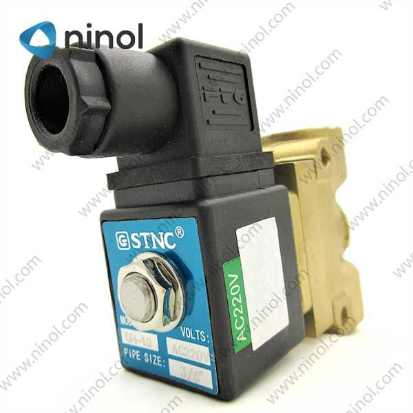 Van điện từ STNC UH