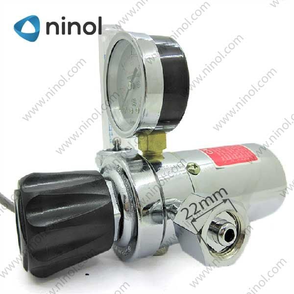 Đồng hồ khí CO2 Renown Hàn Quốc