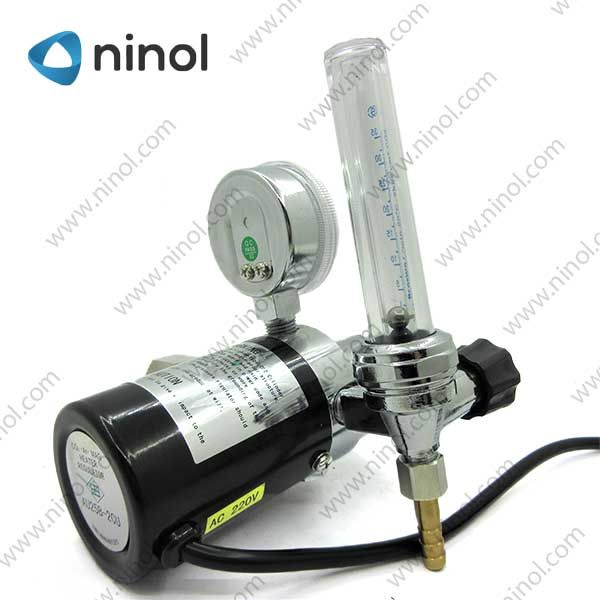 Đồng hồ điều áp CO2 Tanaka