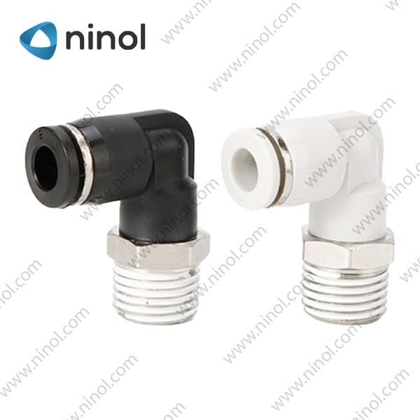 Co nối ren ngoài AIRTAC PL