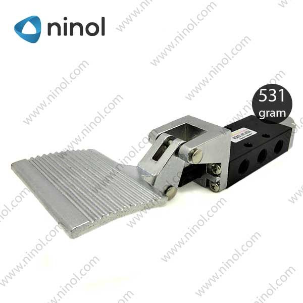 Van đạp chân PVN ST