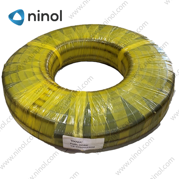 Ống cao su xăng dầu Takara