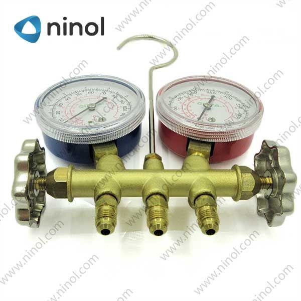 Bộ nạp gas điều hòa Gitta GT-636