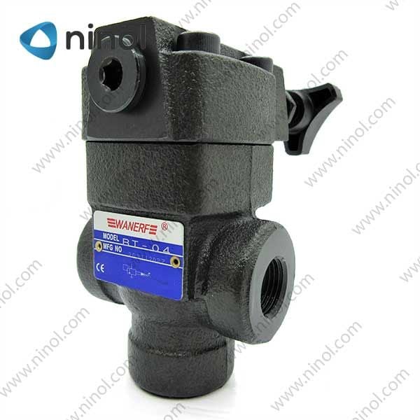 Van tràn Wanerf BT 04