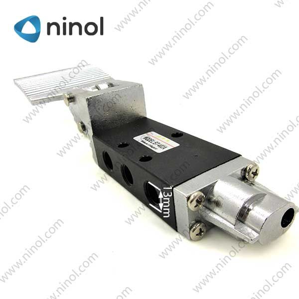 Van đạp chân PVN ST