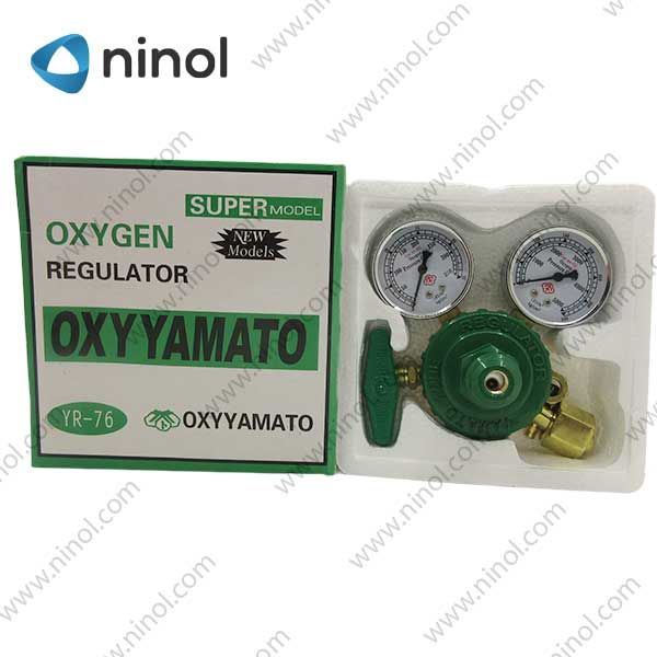 Van giảm áp để điều áp khí OXY ORO1