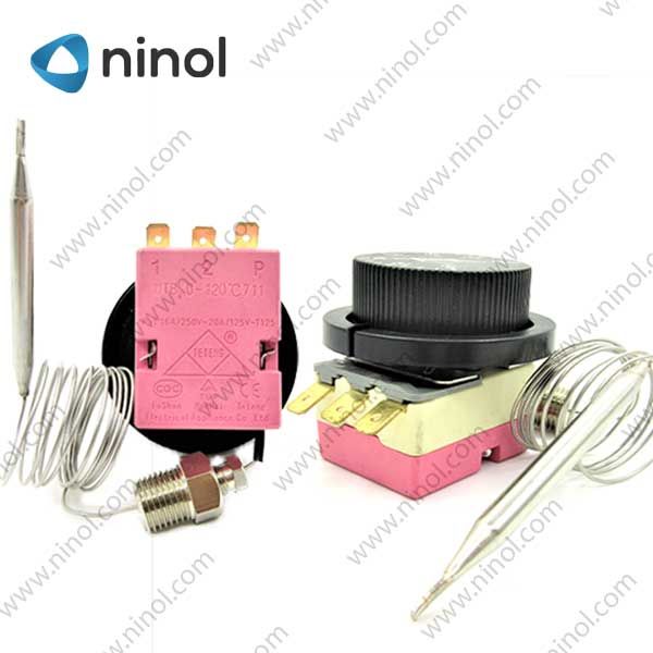 Công Tắc Nhiệt Thermostar