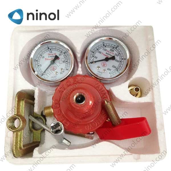 Đồng hồ gas Yamato YR-71 Đài Loan