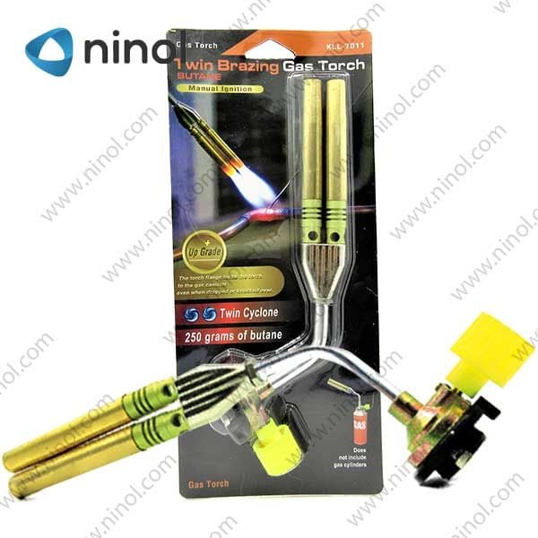 Đèn khò đôi HV KT-2108