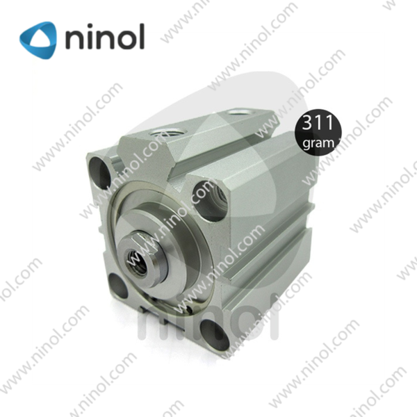 Xylanh compact dẹp AIRTAC SDA