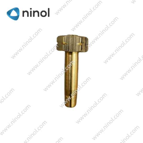Ty tán gas thau ren trong gắn đồng hồ