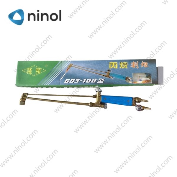 Đèn cắt gió đá TQ lớn G01-100