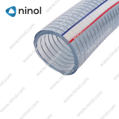 ỐNG NHỰA XOẮN KẼM TQ