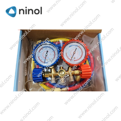 Bộ đồng hồ đo kèm dây sạc gas CT-536G TQ