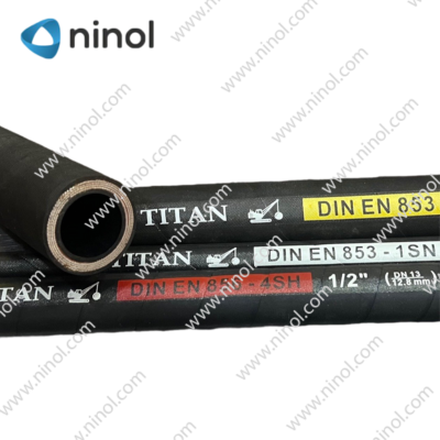 Ống tuy ô thủy lực TITAN