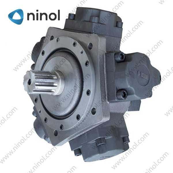 Motor thủy lực 5 sao JMDG