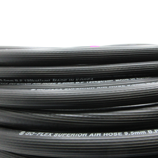 Ống hơi cao áp Goflex Hàn Quốc 1 lớp bố