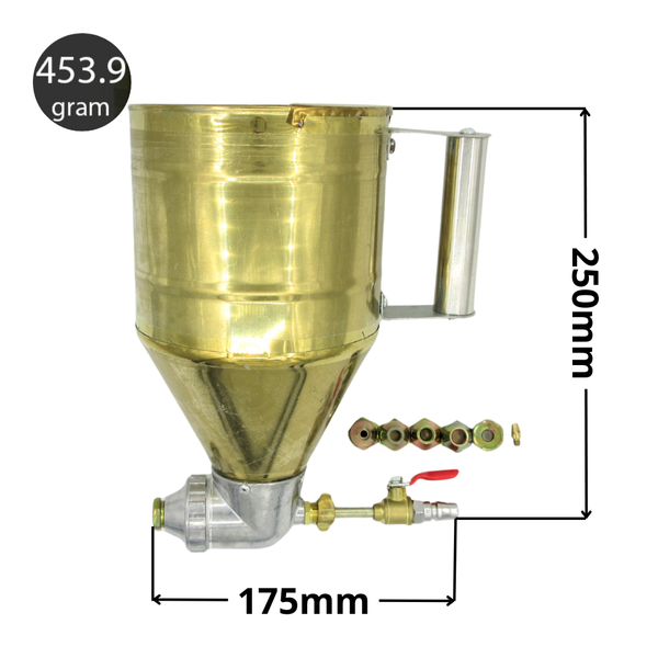Súng phun gai tường ZP-33 - Nhỏ