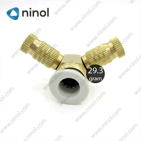 Béc phun sương 2 hướng đế cuối