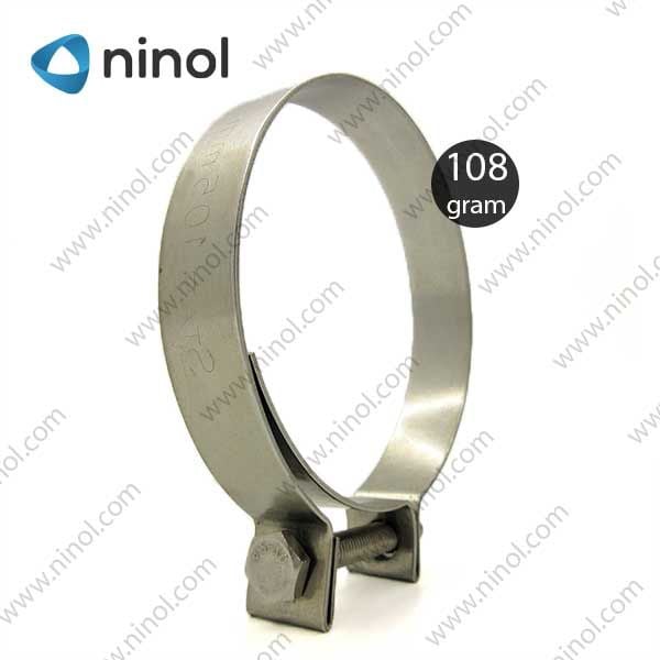 Cổ dê bù lon inox 304(xâu 10 cái)