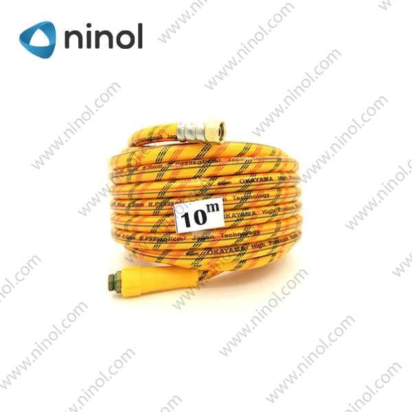 Ống áp lực cá sấu lưới