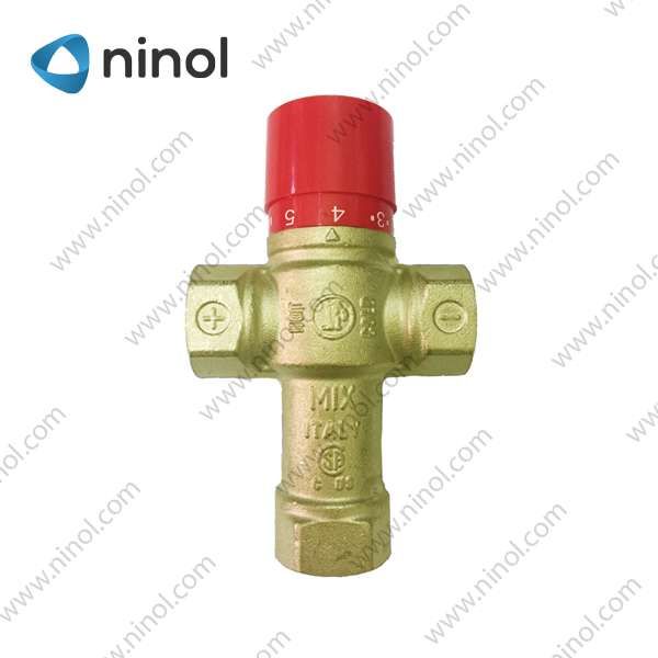 Van trộn nhiệt độ Giacomini R156