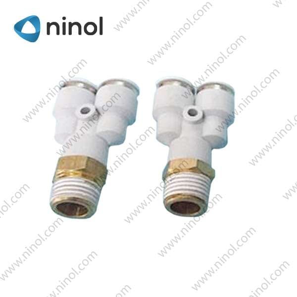 Nối chữ Y ren ngoài STNC YPX