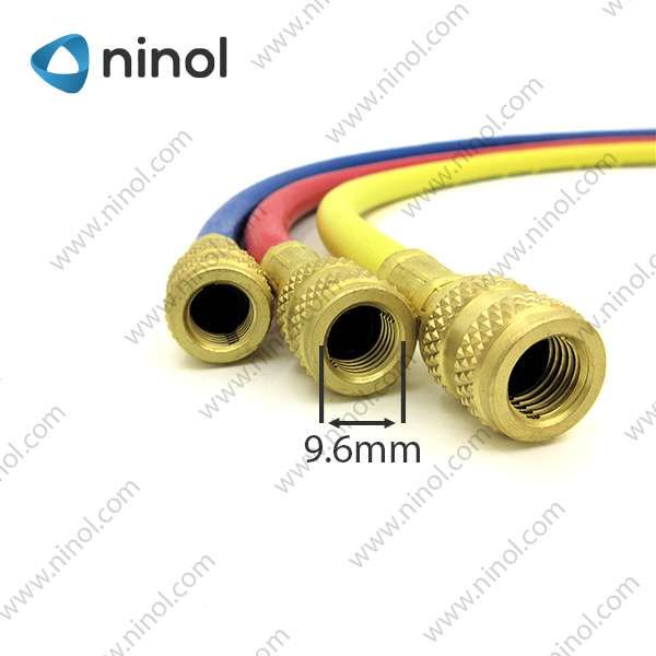 Bộ nạp gas điều hòa có kính CH-501G