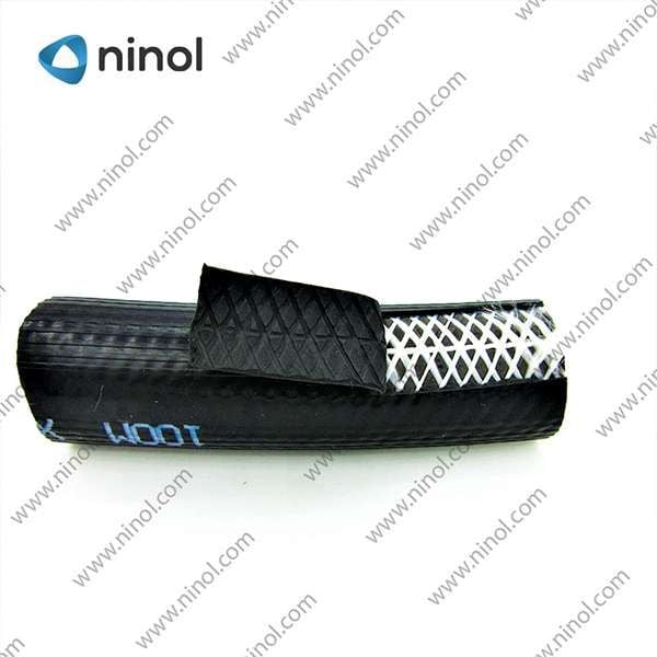 Ống hơi cao áp Goflex Hàn Quốc 1 lớp bố