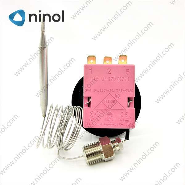 Công Tắc Nhiệt Thermostar