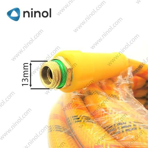 Ống áp lực cá sấu lưới