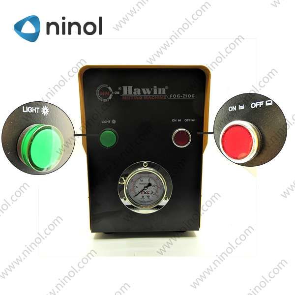 Máy phun sương Hawin FOG-2106 50 béc