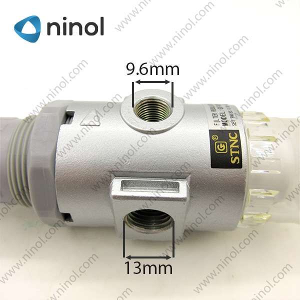 Bộ lọc khí nén STNC GFR