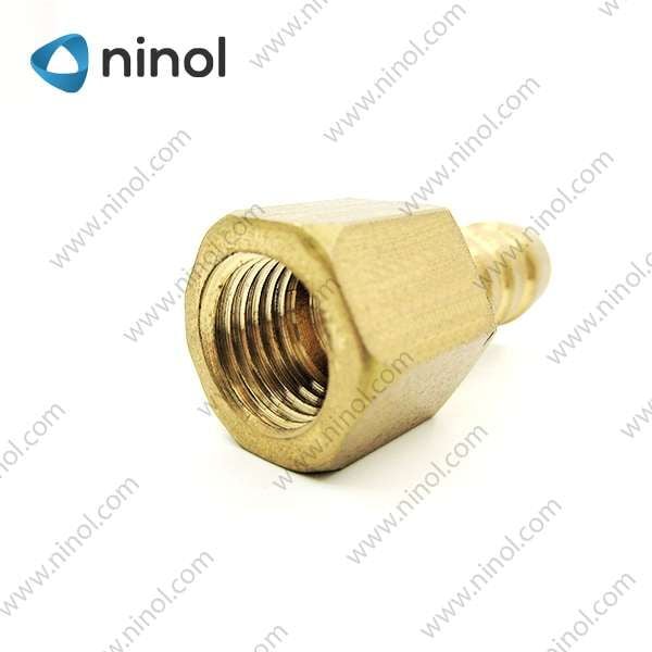 Nối thau đuôi chuột ren trong
