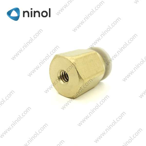 Đế béc phun sương cuối thẳng