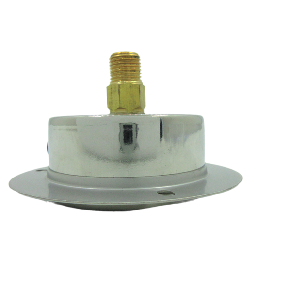 Đồng Hồ Dầu Đo Áp Suất Mặt 100 Chân Sau