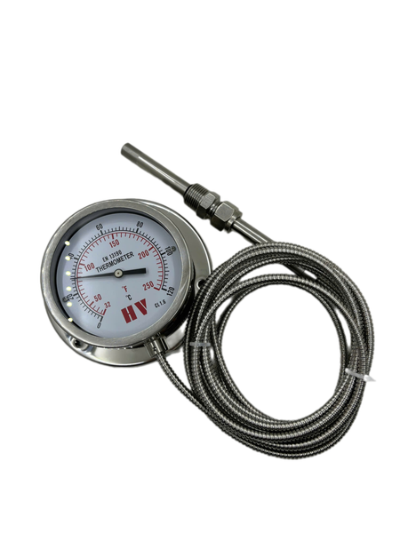 Đồng Hồ Nhiệt Dây 3M HV (100)