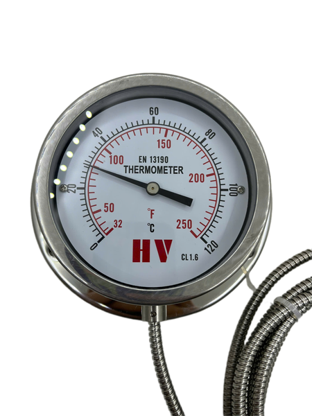 Đồng Hồ Nhiệt Dây 3M HV (100)