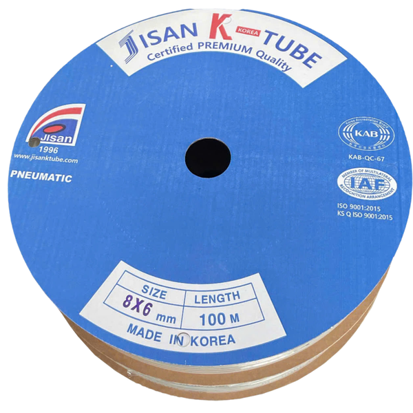 ỐNG HƠI PE JISAN HÀN QUỐC